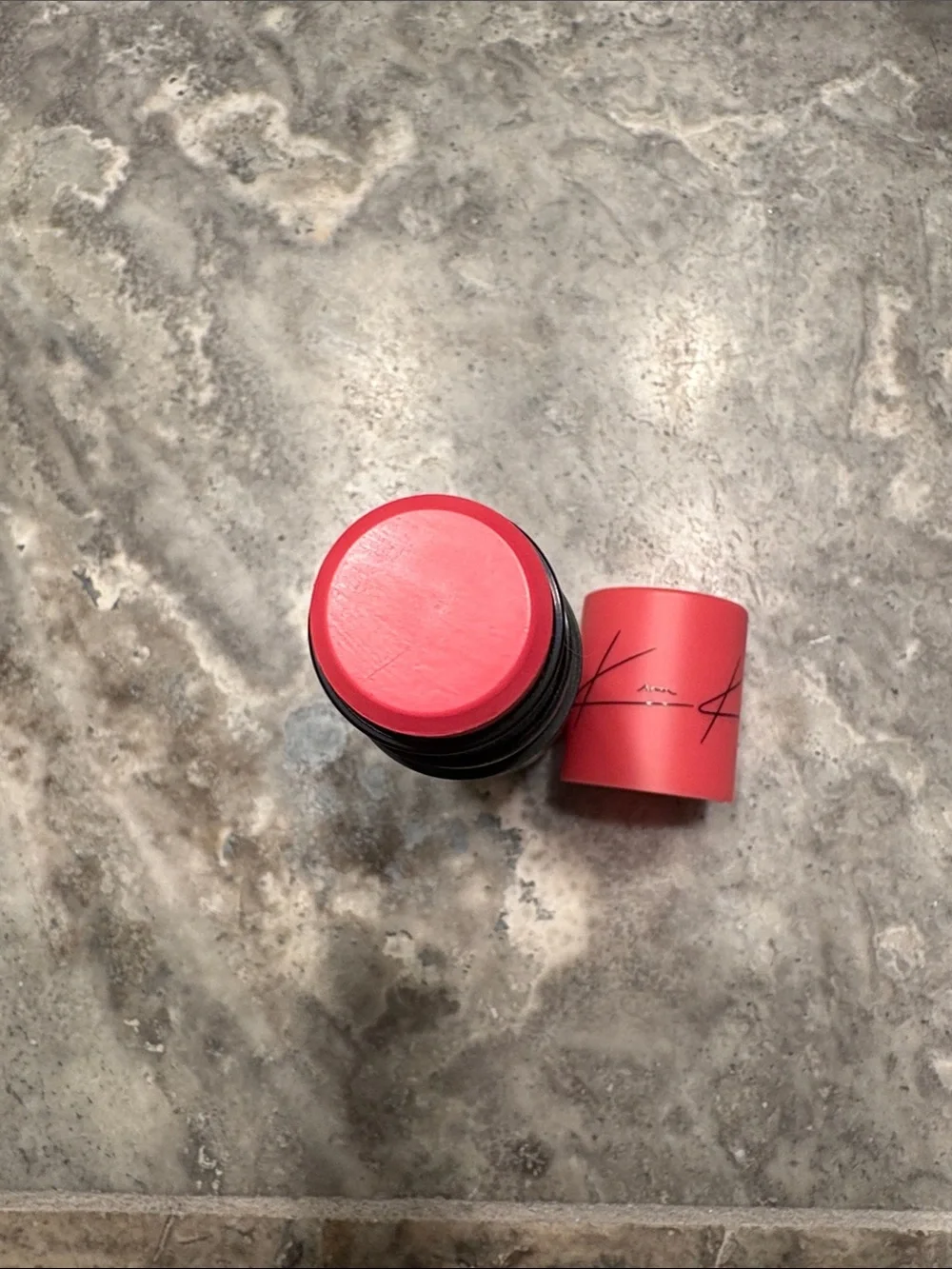 LE NWOB Full-sized NudeStix x Kevin Kodra Nudies Matte All Over Face Stick-Bubba